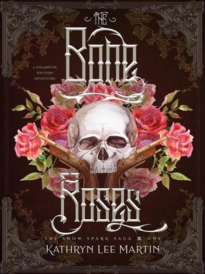 cover image of The Bone Roses